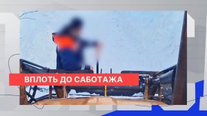 Кстовские коммунальщики столкнулись с саботажем при уборке снега на сельской территории