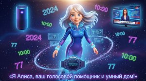 «Алиса — голосовой помощник [2026]