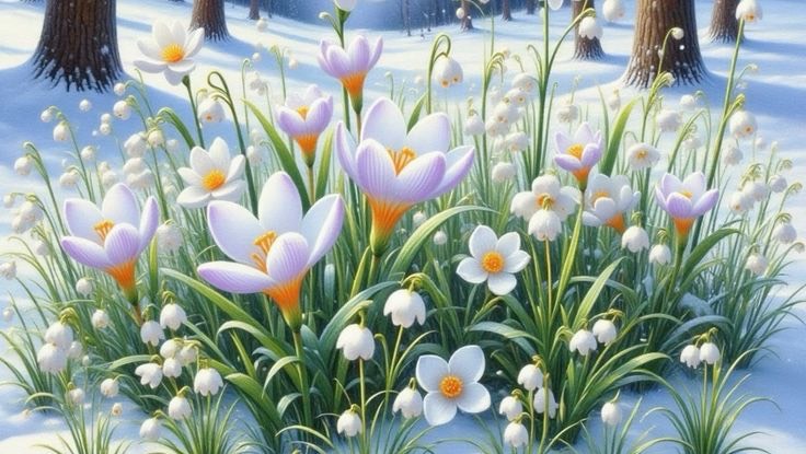 Здравствуйте весна. Весеннее солнышко