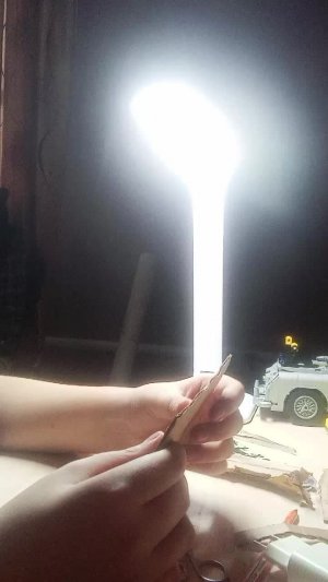 делаем гриль 15