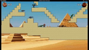 Капибары с пушками 2. Игра на двоих с братом