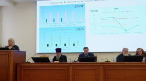 Наука о чудесных свойствах Крещенской воды