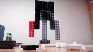 тв мен титан из лего