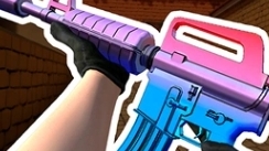 играю в чикен в Яндекс играх!🎮 2 часть