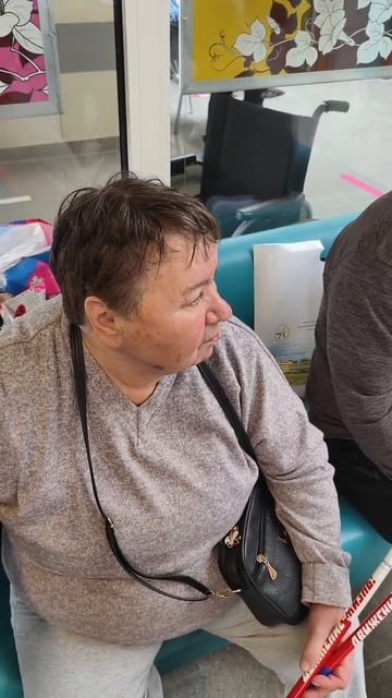 Устали ждать .