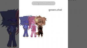 Могло быть 10 (Мисс делайт и Доктор Сойер и Кисси) но звука бы не хватило