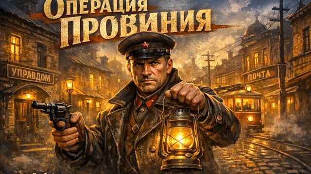 Аудиокнига полностью. Детектив. «Операция Провинция» Книга 1 из 5