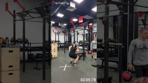 Соловьев Алексей ЧК ТФ Люберцы 57