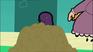 Мистер Бин 1 сезон 8 серия (мультсериал, 2002)