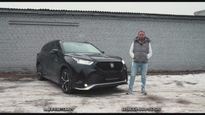 Toyota Crown Kluger _ королевский кроссовер_ о котором мало кто знает _ JAPAUTOBUY _ Автомобили с ау