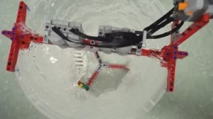 Создаем БОЛЬШОЙ вихрь с помощью Lego Motors Creating a BIG Vortex with Lego Motors