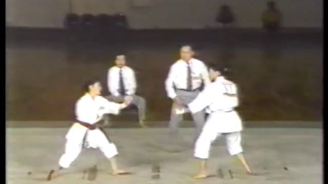 32nd JKA Championships 1989  YouTube