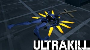 как я играл в ULTRAKILL (акт 3) часть 2