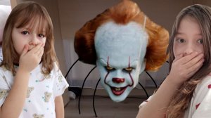 ЗА НАМИ НАБЛЮДАЕТ МОНСТЕР!? Нам Страшно