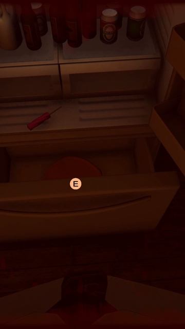 КОГДА СЪЕХАЛСЯ С ДЕВУШКОЙ И РЕШИЛИ ВМЕСТЕ ГОТОВИТЬ #roiitide #escapefromYandere #horror #хоррор