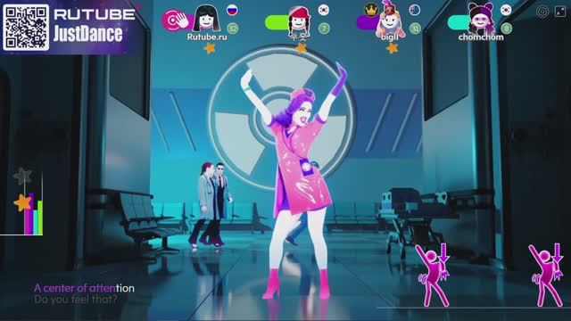 Just Dance: Gimme More - Britney Spears смотреть онлайн