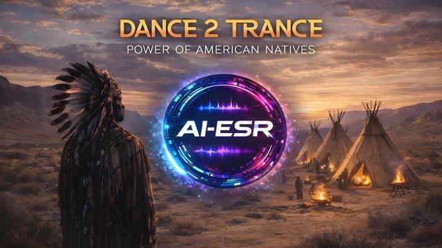 Dance 2 Trance - Power Of American Natives (AI-ESR Cover) смотреть онлайн