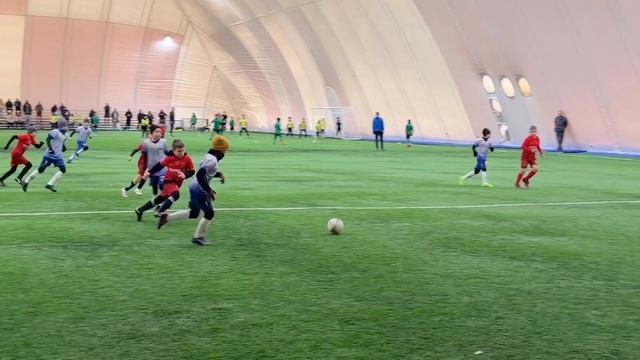 СИРИУС 2016-ИМПУЛЬС ЭНЕРДЖИ (г.Ульяновск) 2 этап 9:1