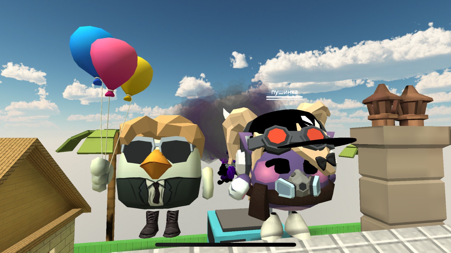 ОБЗОР НА КАНАЛ 𓁹 пушинка® ♱(7/10)