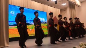 18340  КРАЕВОЙ ФОРУМ "МОЯ ЗЕМЛЯ-МОЯ СЕМЬЯ"--"МИНИИ НЮТАГ-МИНИИ БҮЛЭ"