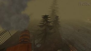 Прохождение death park парк 1 (с шутками)