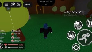 100 уровень на госте 1337 в форсакен в роблокс | Forsaken Roblox