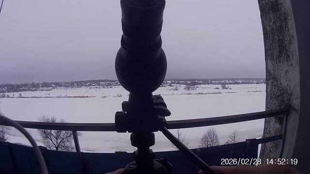 Тэст зрительной трубы вебер снайп 12-36х50...часть 1