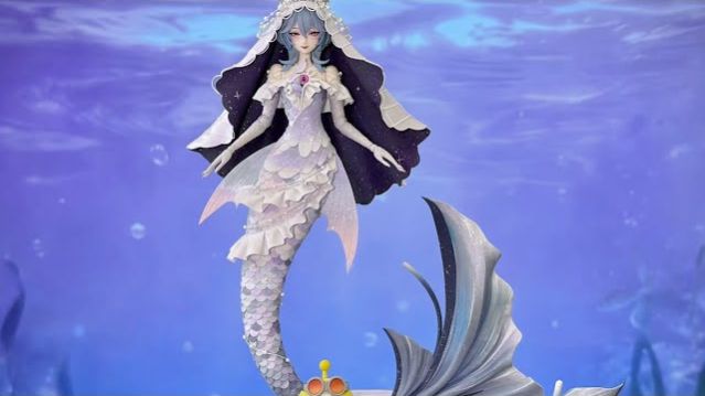 АСМР: ДЕЛАЕМ НЕВЕСТУ-РУСАЛКУ 🧜♀️из игры Eggy Party (КАК РАБОТАЕТ МАСТЕР!) РЕАКЦИЯ