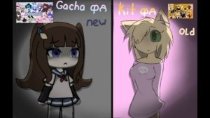 Да и плюс меня фуррии и квд называют из-за этого ФД...