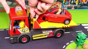 АВАРИЯ НА ДОРОГЕ / ПОЖАРНАЯ ПОЛИЦЕЙСКАЯ И СПАСАТЕЛЬНАЯ МАШИНЫ / ДЕТСКАЯ ВСЕЛЕННАЯ