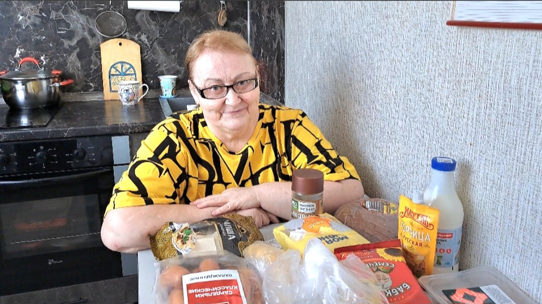 Уже весна! В магазин хочешь не хочешь - ходить надо! Ничего не купил, а деньги оставил... смотреть онлайн