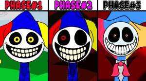 INCREDIBOX SPRUNKI 🤖 ВСЕ ФАЗЫ НОВОГО OC ✨ ПРОТОТИП ⚙️ ОТ 1️⃣ ДО 3️⃣ ФАЗЫ 🔥