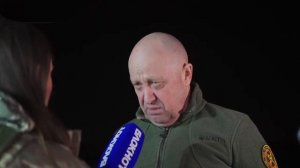 ПРАВДА НА ПАМЯТЬ...Евгений Пригожин интервью.    01.06.2023