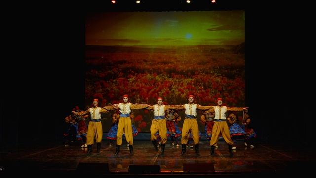 14. Ансамбль «Русская сторонка» - Некрасовские казаки