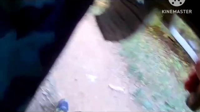 мой второй снятый геймплей по лазертагу (спортивная игра) смотреть онлайн