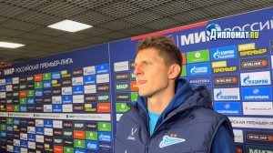 «Когда судья пошел смотреть ВАР, сразу понял, что будет офсайд»: Игорь Дивеев о голе «Балтики»