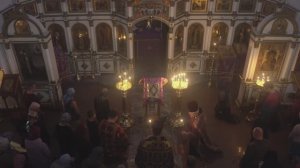 Запись трансляции 28 февраля 17:00. Всенощное бдение