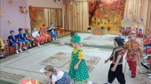 "Разные колёса" театр для детей