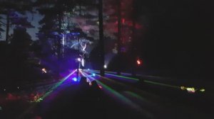 Систо - волшебный лес и лазеры