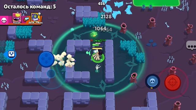 Играю в brawl stars прохожу все ежедневные награды 