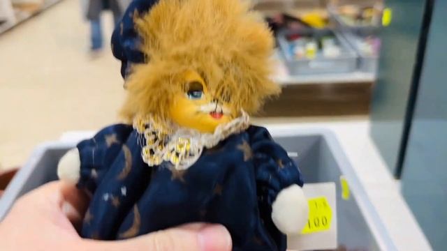 НЕВЕРОЯТНО НИЗКИЕ ЦЕНЫ НА КОЛЛЕКЦИОННЫЕ КУКЛЫ В ГЕРМАНИИ!(Барахольщица в Германии)