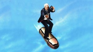 Голый пистолет (The Naked Gun: From the Files of Police Squad!). Комедия, детектив, криминал. Обзор