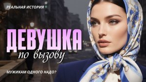 Истории из жизни. ДЕВУШКА ПО ВЫЗОВУ. Слушать Аудиорассказы