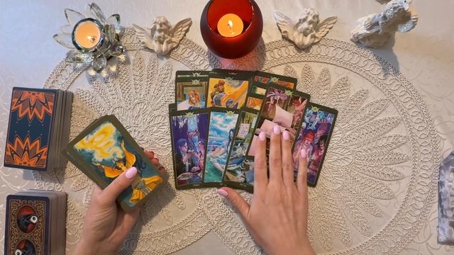 Какие МЫСЛИ о Вас НЕ ДАЮТ Ему ПОКОЯ?.🌊❤️🩹⏳🗝️🔥 смотреть онлайн