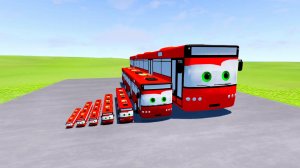 МУЛЬТИКИ ПРО МАШИНКИ ЦВЕТНЫЕ АВТОБУСЫ