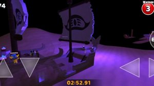 Получили эмоцию из закулисья и прошли астральный храм с Супер бирочкой🐻 и его Подписчицей