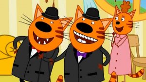 Три Кота | Три Кота Игра Мультик | Мультики для детей | Три Кота смотреть онлайн