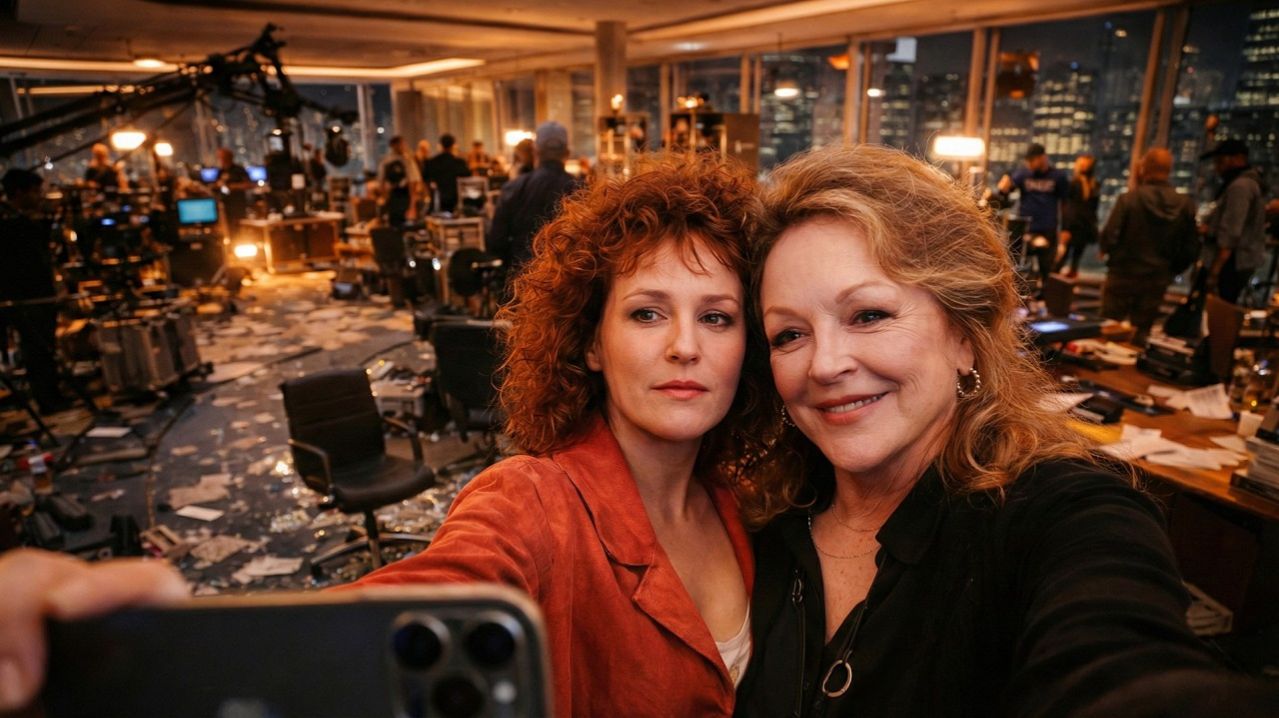 «Крепкий орешек» (1988) Актёрский состав тогда и сейчас (2026) 💥