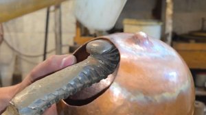 Медное дело, какого Вы никогда не видели, - это цельное искусство