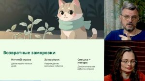 Календарь огородника БЕЗ ОШИБОК на 2026 год